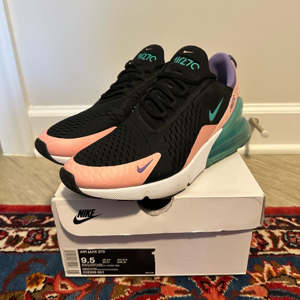 Nike Air Max 270 Have A Nike Day Sneakers